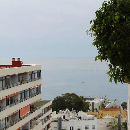 Apartamento En La Nogalera, Centro Con Vistas Torremolinos