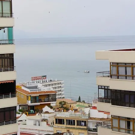 Apartamento En La Nogalera, Centro Con Vistas Appartamento Torremolinos