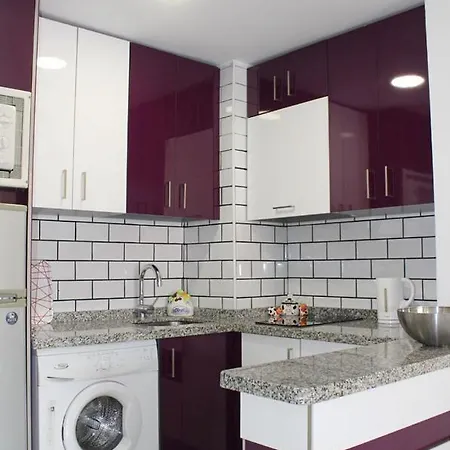 Apartamento En La Nogalera, Centro Con Vistas Appartamento Torremolinos