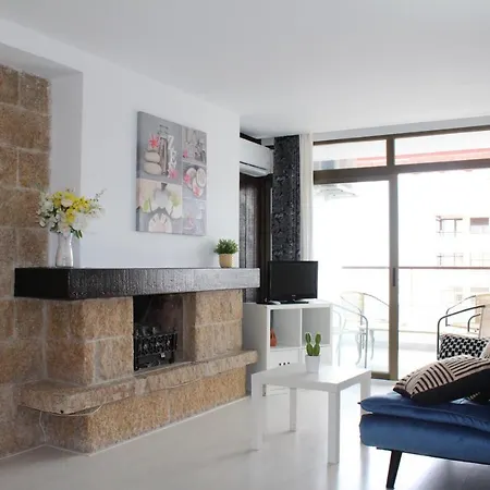 Apartamento En La Nogalera, Centro Con Vistas Apartment