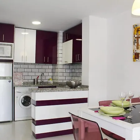 Apartamento En La Nogalera, Centro Con Vistas